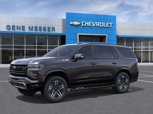 New 2026 Chevrolet Tahoe Z71 AWD/4WD image 2