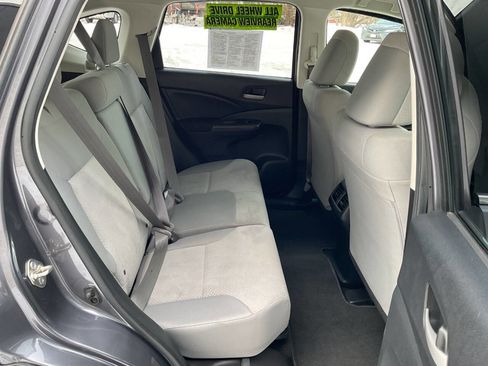 Used 2016 Honda CR-V SE image 29