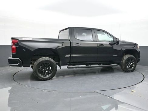 New 2026 Chevrolet Silverado 1500 Custom Trail Boss w/ LPO, Dark Essentials Package image 15