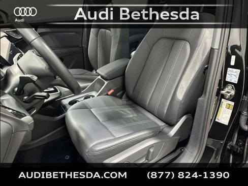 Used 2023 Audi Q4 e-tron Premium w/ Convenience Package AWD/4WD image 29