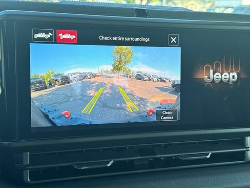 New 2026 Jeep Gladiator Mojave AWD/4WD image 34
