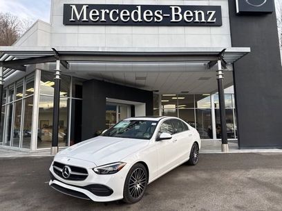 Used 2024 Mercedes-Benz C 300 4MATIC Sedan