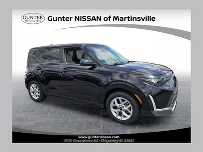 Used 2025 Kia Soul LX w/ LX Technology Package