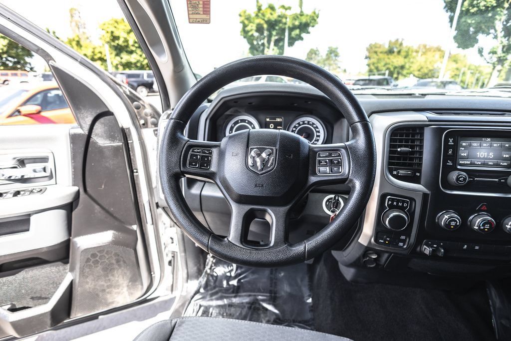 Used 2015 RAM 1500 Outdoorsman AWD/4WD image 25