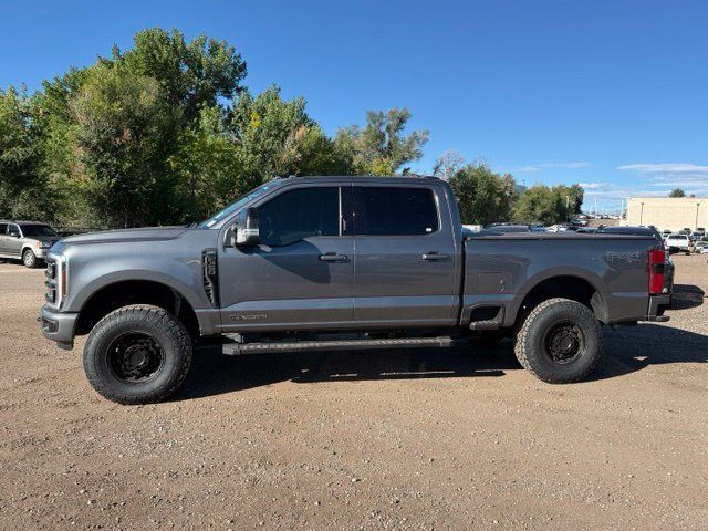 Used 2024 Ford F350 Lariat w/ Lariat Ultimate Package AWD/4WD image 2