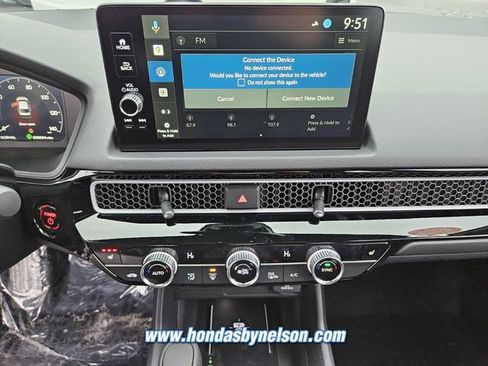 New 2026 Honda Civic Sport Touring image 11