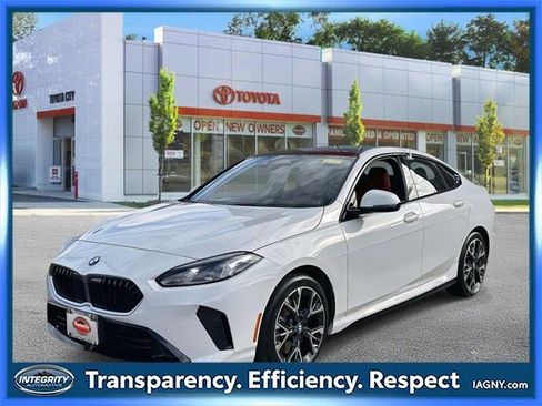 Used 2025 BMW 228i xDrive image 8
