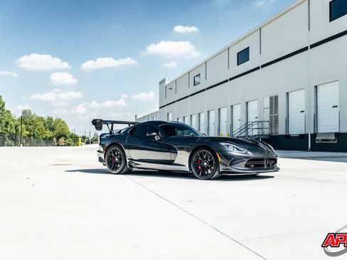 Used 2016 Dodge Viper ACR w/ Extreme Aero Package RWD image 77
