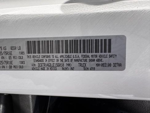 Used 2018 RAM ProMaster 1500 FWD image 11