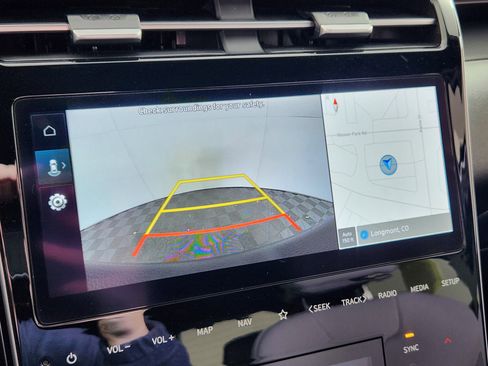 Used 2024 Hyundai Santa Cruz SEL w/ Activity Package image 23