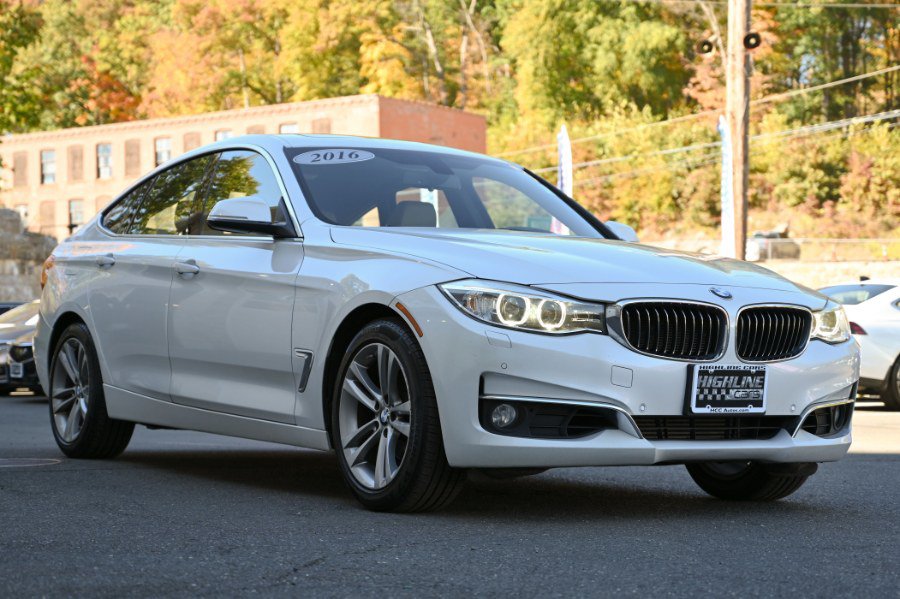 Used 2016 BMW 328i Gran Turismo xDrive AWD/4WD image 9
