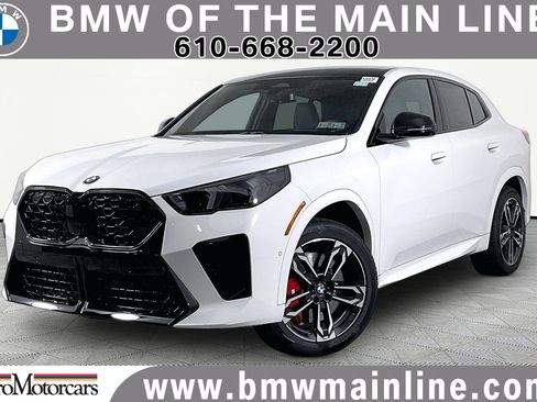New 2026 BMW X2 xDrive28i w/ Technology Package AWD/4WD image 1
