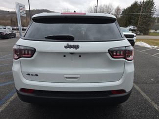 New 2026 Jeep Compass Latitude AWD/4WD video 4