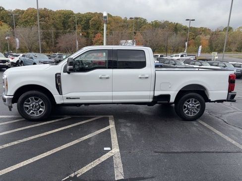 New 2026 Ford F350 Lariat image 23
