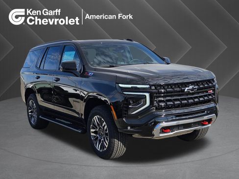 New 2026 Chevrolet Tahoe Z71 w/ Z71 Off-Road Package AWD/4WD image 1