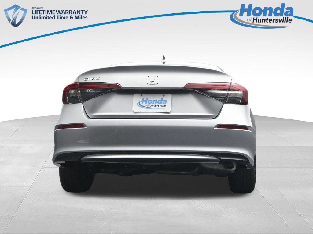 New 2026 Honda Civic LX image 57