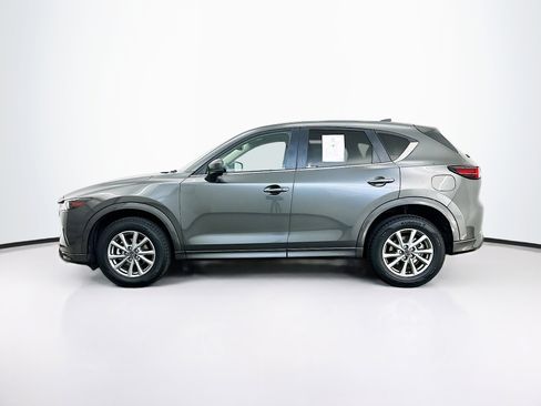 Used 2025 MAZDA CX-5 AWD 2.5 S w/ Preferred Package image 4