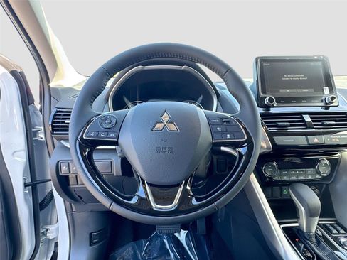 New 2026 Mitsubishi Eclipse Cross Black Edition image 11