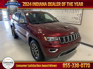 Used 2021 Jeep Grand Cherokee Limited w/ Trailer Tow Group IV video 1