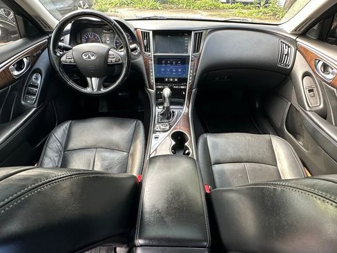 Used 2014 INFINITI Q50 Premium w/ Deluxe Touring Package AWD/4WD image 18