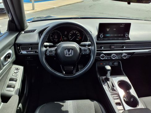 Certified 2024 Honda Civic Sport image 7