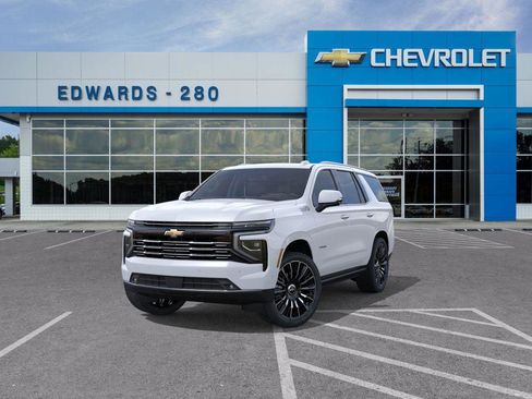 New 2026 Chevrolet Tahoe High Country image 8