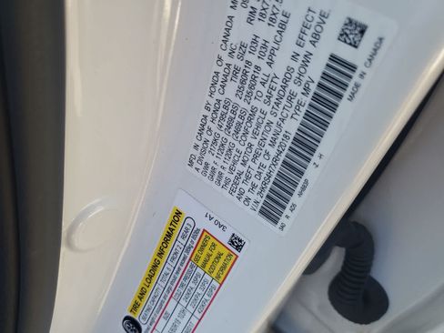 Used 2024 Honda CR-V EX-L image 28