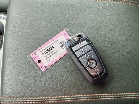 Certified 2023 Ford Explorer Timberline image 33