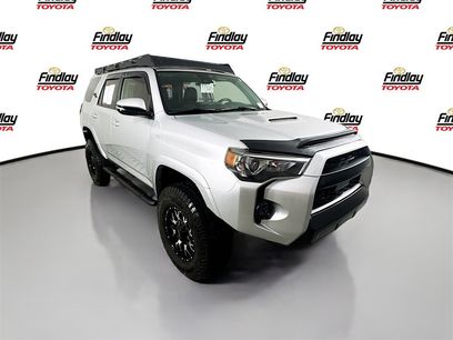 Used 2021 Toyota 4Runner TRD Off-Road Premium w/ Moonroof Package