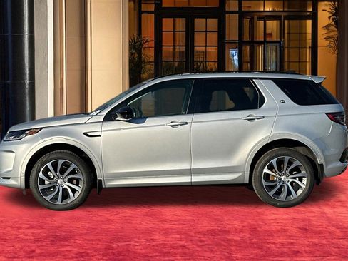 New 2025 Land Rover Discovery Sport S AWD/4WD image 2