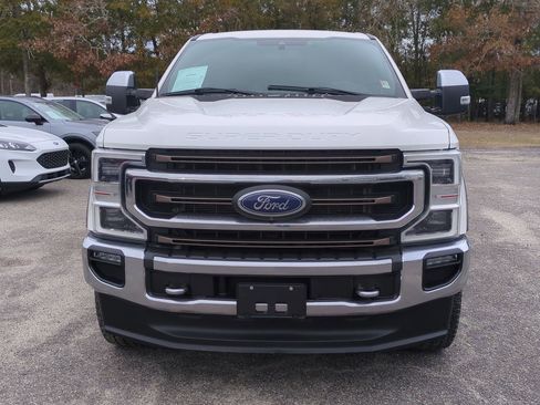 Used 2021 Ford F250 King Ranch w/ King Ranch Ultimate Package image 9