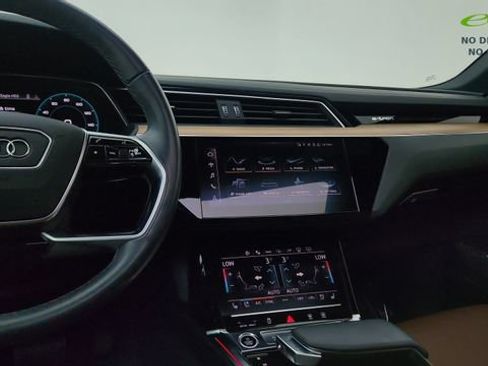 Used 2024 Audi Q8 e-tron Prestige w/ Prestige Package AWD/4WD image 48