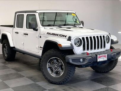 Used 2020 Jeep Gladiator Rubicon