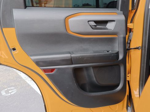 Certified 2022 Ford Bronco Sport Badlands image 31