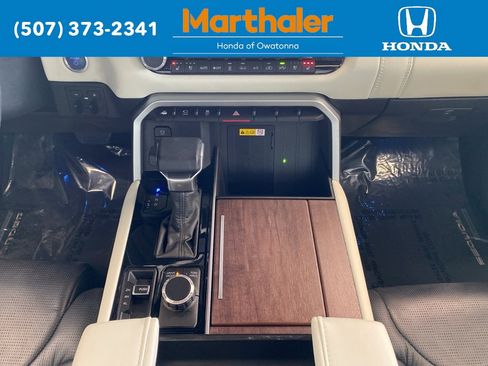 Used 2023 Toyota Sequoia Capstone image 24