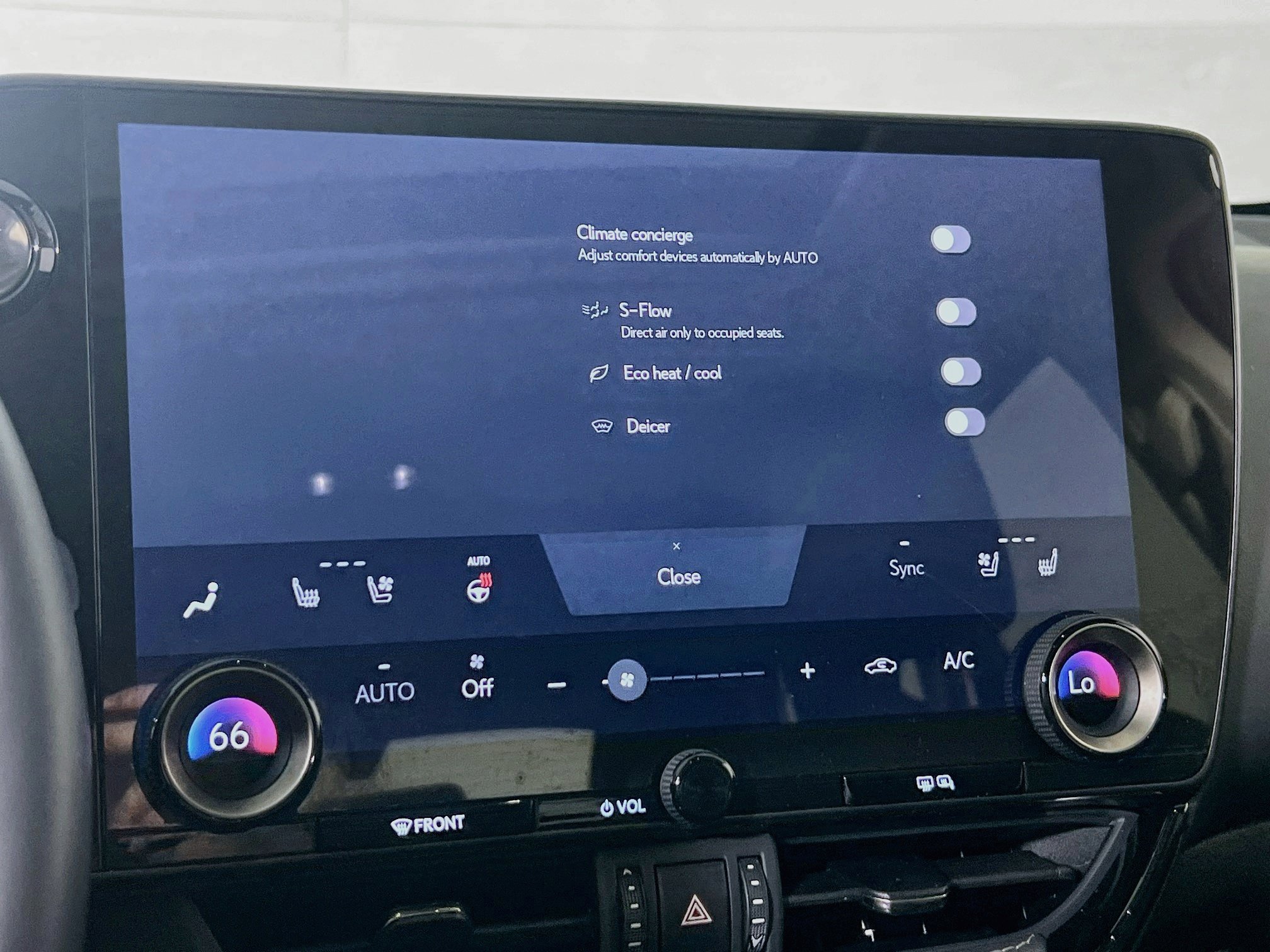 Used 2025 Lexus NX 350 AWD w/ Accessory Package (2T) image 16