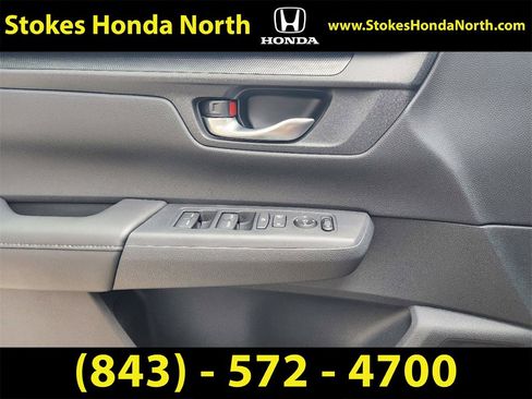 New 2025 Honda CR-V EX image 12