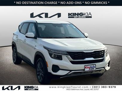 Used 2023 Kia Seltos LX