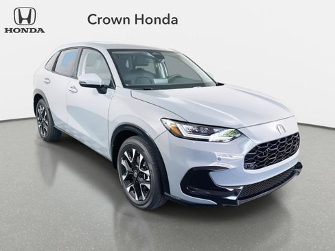 New 2026 Honda HR-V EX-L image 5