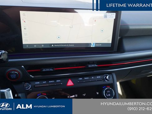 New 2026 Hyundai Sonata N Line FWD image 24