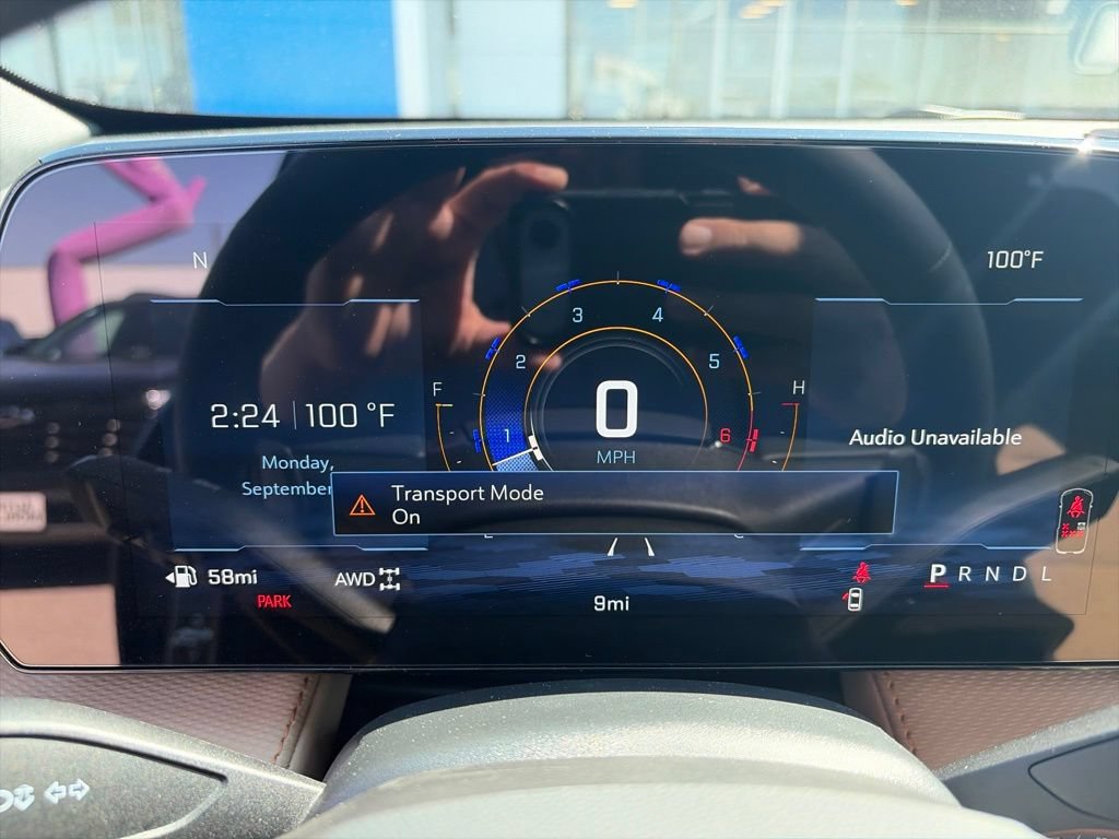 New 2027 Chevrolet Equinox ACTIV w/ Safety and Technology Package AWD/4WD image 20