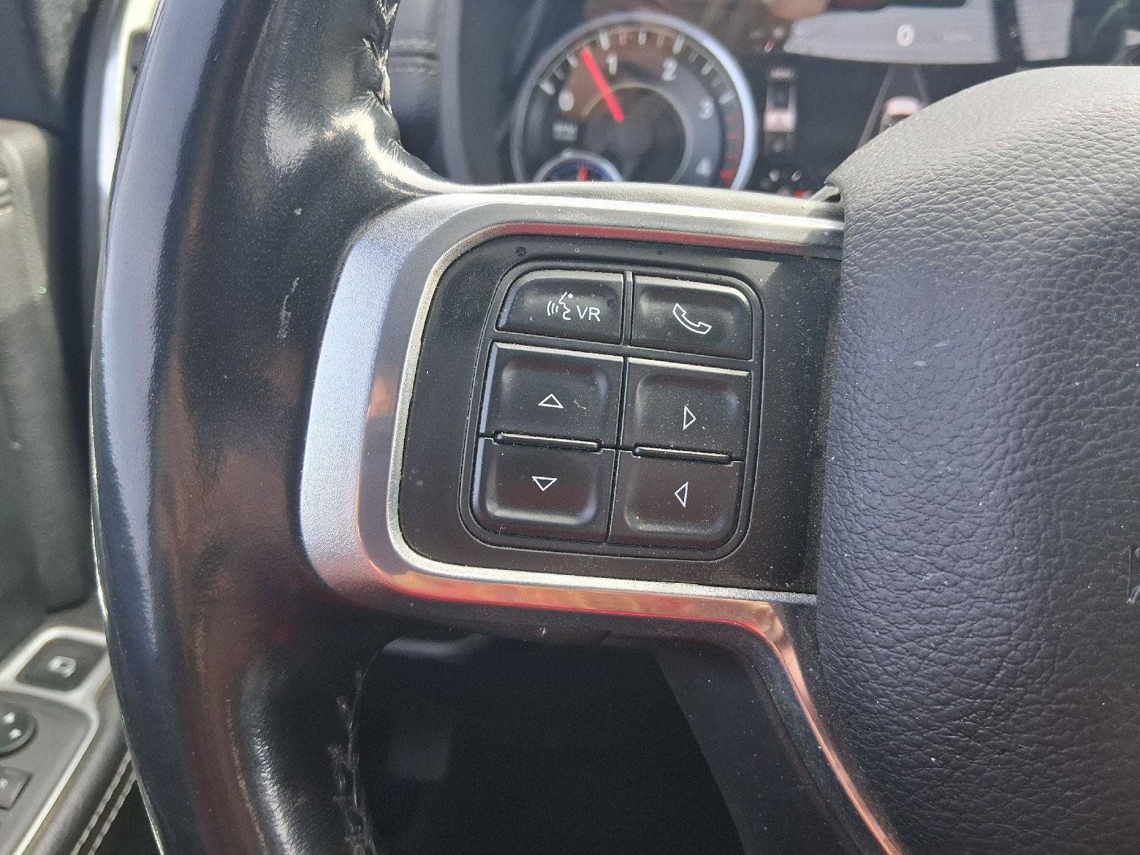 Used 2021 RAM 2500 Laramie AWD/4WD image 36