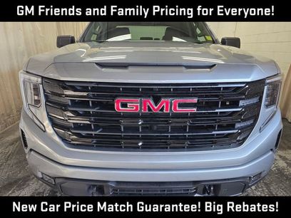 New 2026 GMC Sierra 1500 Elevation