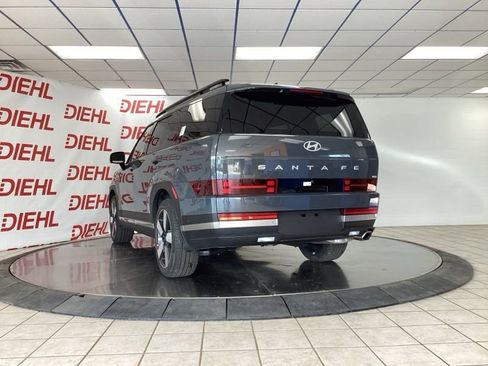 New 2026 Hyundai Santa Fe Limited AWD/4WD image 5