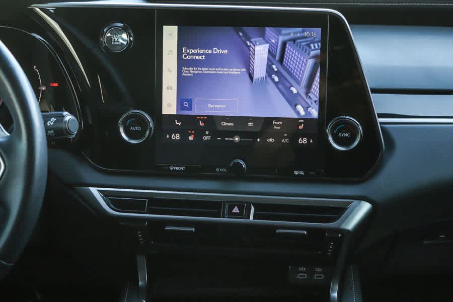 Used 2024 Lexus RX 350 FWD w/ Technology Package image 16