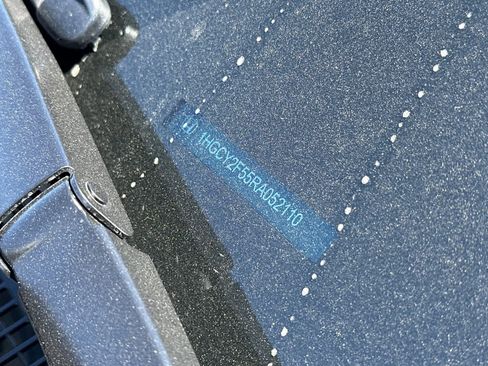 Used 2024 Honda Accord Sport image 2