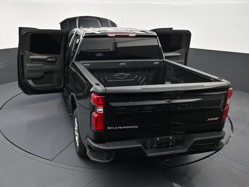 Used 2023 Chevrolet Silverado 1500 RST RWD image 32