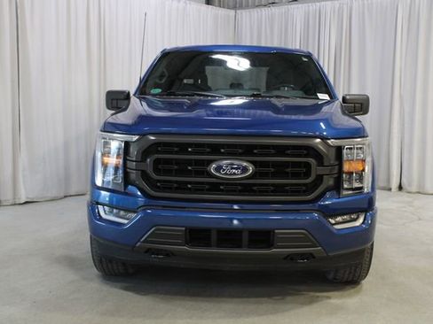 Used 2022 Ford F150 XLT w/ Equipment Group 302A High image 36