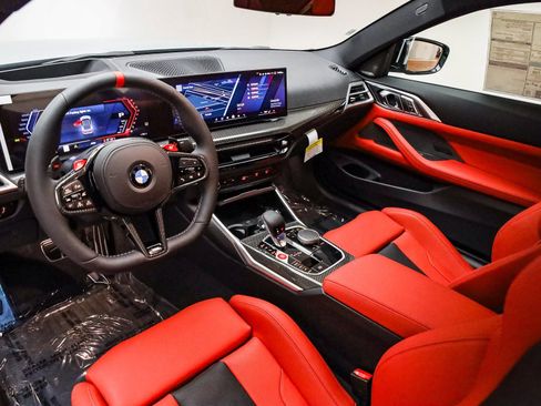 New 2026 BMW M4 xDrive Competition image 13