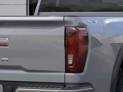 New 2025 GMC Sierra 3500 Pro w/ Snow Plow Prep/Camper Package image 11